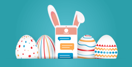 Easter marketing