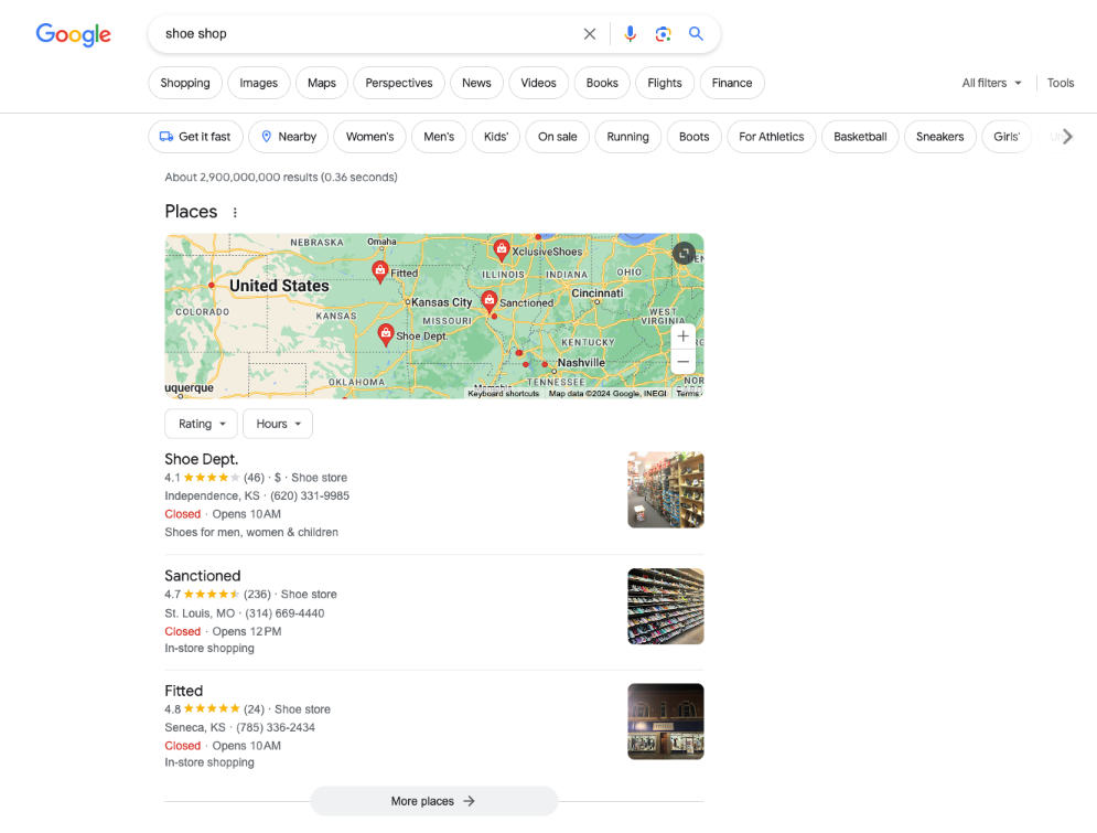 Google Business Profile