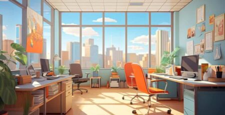 Office design tips