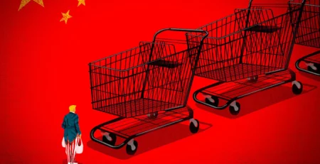 China