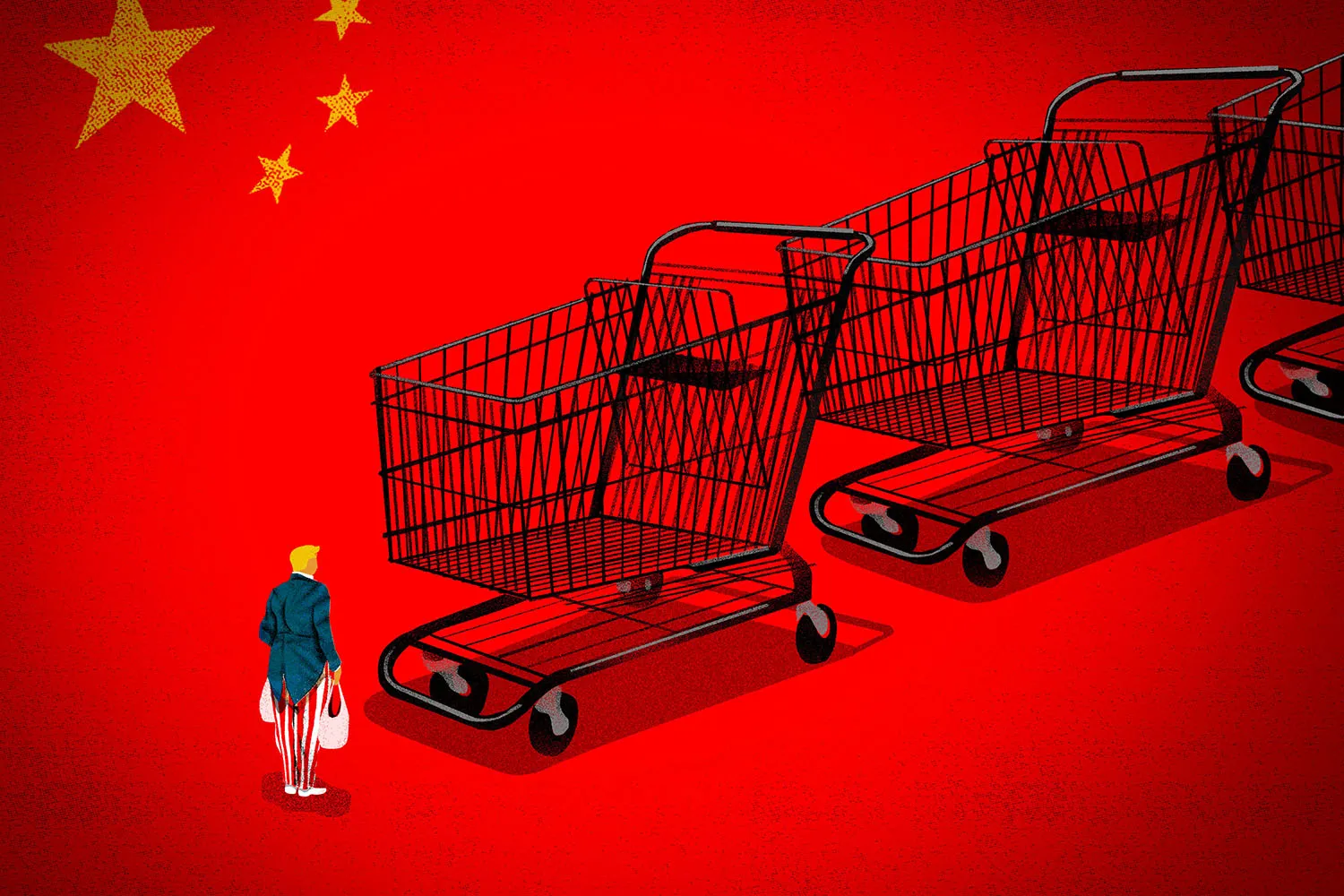 China